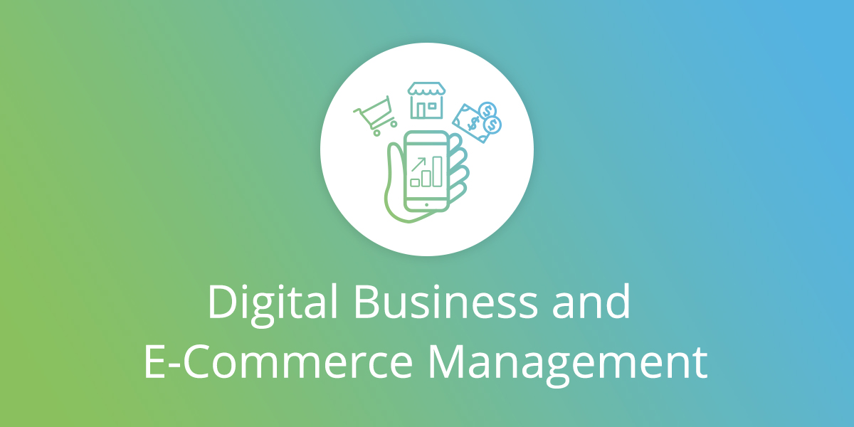Digital Business &amp; E-Commerce Management